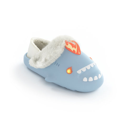 Sharkicks Pro - Inverno, Kaiju di Fuoco, Tacco Coperto